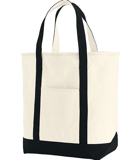 Canvas Heavy Tote Staton Corporate And Casual