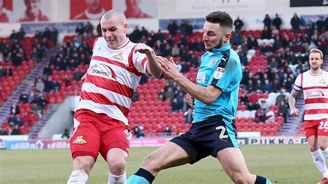 Watch Doncaster Rovers Fleetwood Town Highlights Fleetwood Town Fc