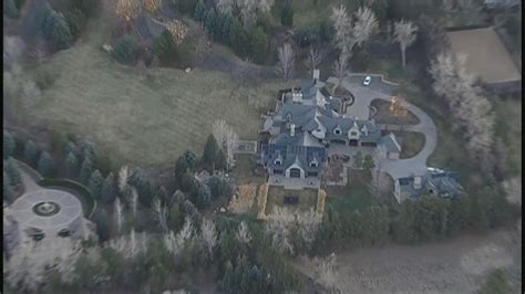 RAW: Russell Wilson's new $25 million mansion south of Denver | 9news.com