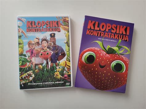 Bajka Dvd Klopsiki Kontratakuj Jelenia G Ra Kup Teraz Na Allegro