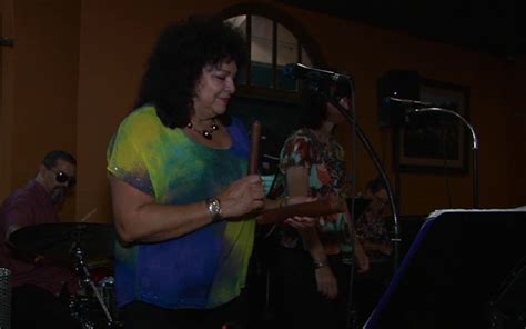 Latin jazz singer breaking down barriers - Cronkite News