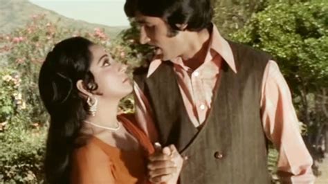 Roop Yeh Tera Kisne Banaya Kishore Kumar Amitabh Bachchan Mala