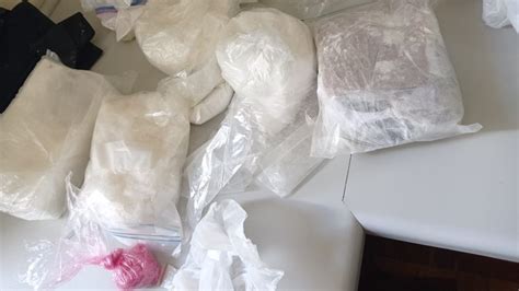 Suspected Drug Dealers Bust In Durban North With R1 6 Million Worth Of