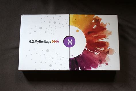 Review of MyHeritage DNA Kit and Services