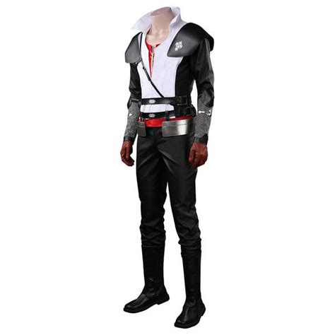 Final Fantasy Xvi Ff16 Clive Rosfield Outfits Cosplay Costume