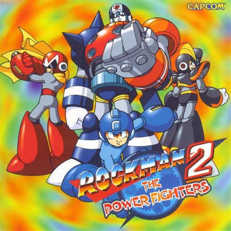 Stream Ending Mega Man The Power Fighters By Enzo Decarlo