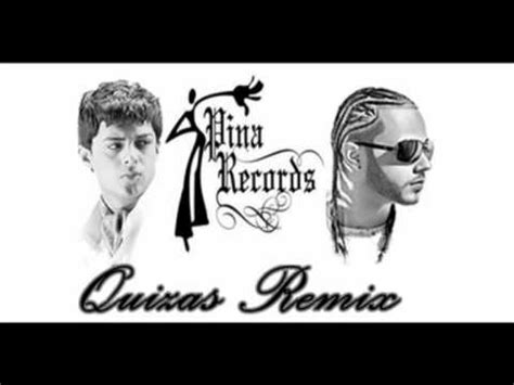 Quizas Remix Rakim Ken Y Feat Tony Dize Youtube