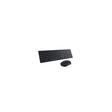 Dell Pro Wireless Keyboard And Mouse Km W