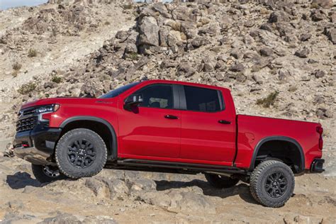 Nova Chevrolet Silverado está confirmada para chegar ao Brasil em 2023