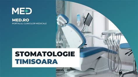 Stomatologie Timisoara Top 5 Clinici Verificate Med Ro