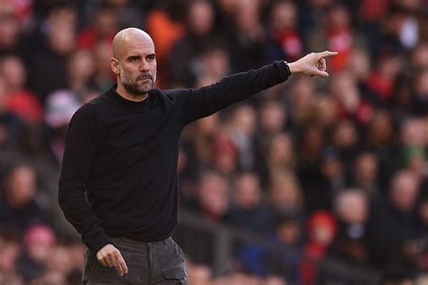 Pep Guardiola Lauds Really Well Performance Of Manchester City Players After Crushing Burnley