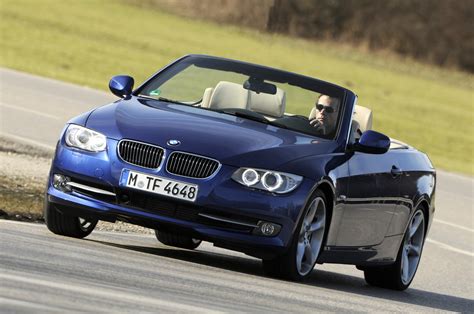 Bildergalerie Mehr Bilder Zum BMW 3er Cabrio E93 LCI Facelift