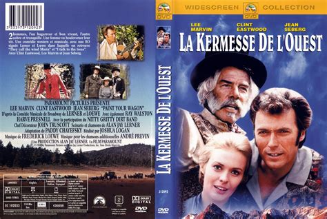 Jaquette Dvd De La Kermesse De Louest Cinéma Passion