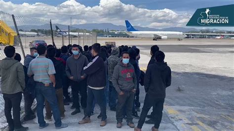 Migraci N Guatemala On Twitter Videonota M S De Mil Personas