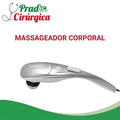 MASSAGEADOR CORPORAL HAMMER 5 DISCOS MASSAGEADORES DELLAMED