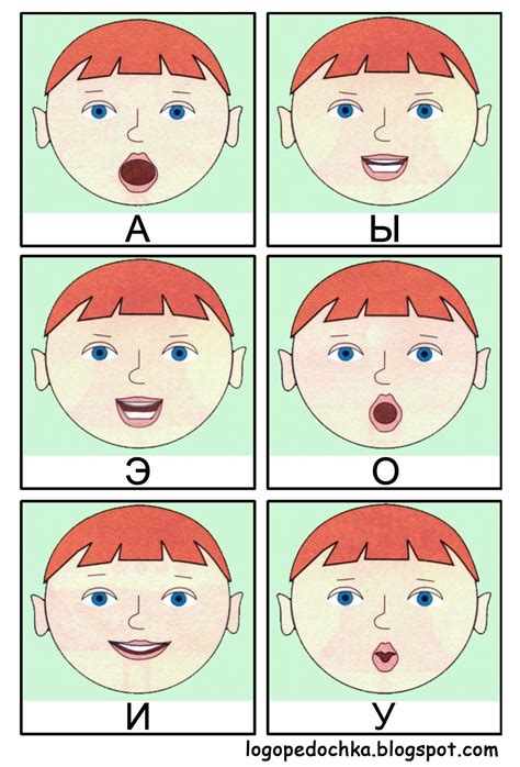 Карточки "Символы гласных звуков" ~ Логопедочка Math For Kids ...
