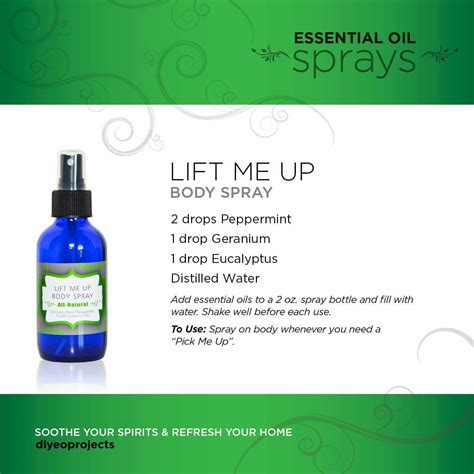 Yoga Mat Spray Diy Doterra Best Idea Diy