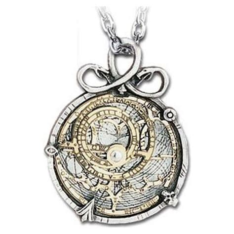 Anguistralobe Astrolabe Pendant W Necklace Walmart