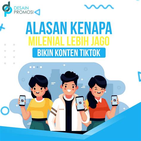 Jasa Konten Tiktok Terpecaya Profesional