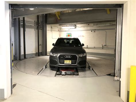 Parkplus Manhattans Largest Automated Parking System Puts More Cars