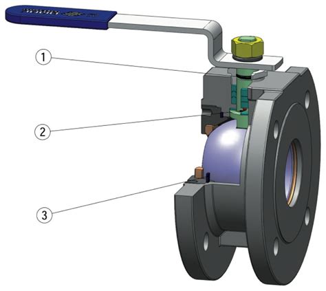 Spartan Split Body Pn 16 40 Ansi 150 300 Stainless Steel Ball Valve