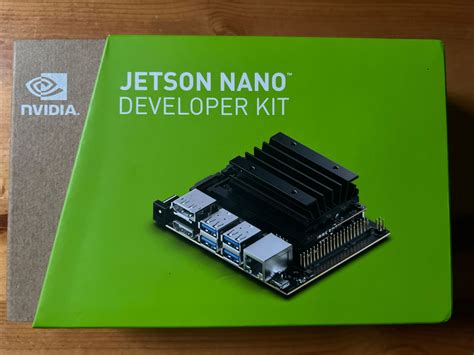 New NVIDIA Jetson Nano 4GB Developer Kit Grelly USA