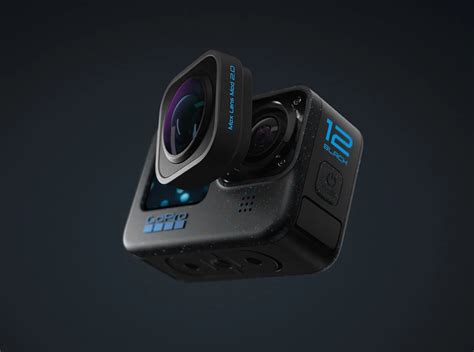 Gopro Hero 12 Black Launches With Hdr Better Stabilization Bluetooth
