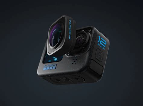 GoPro Hero 12 Black Launches With HDR Better Stabilization Bluetooth