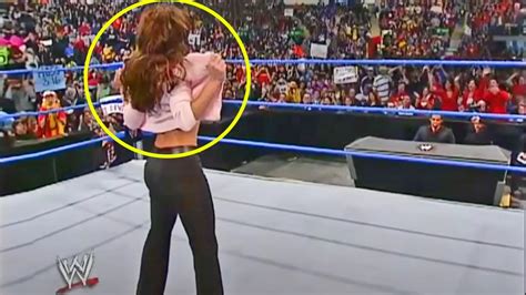 10 Moments Wwe Forgot To Censor On Live Tv Youtube