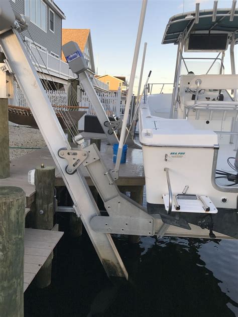 Boat Lift Installation Services | Manahawkin, NJ