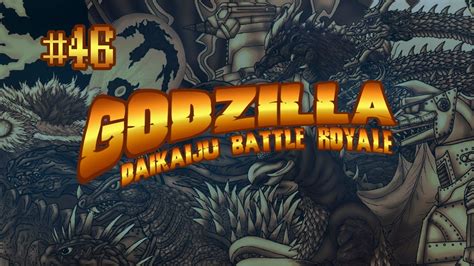 Part Arcade Burning Godzilla Godzilla Daikaiju Battle Royale