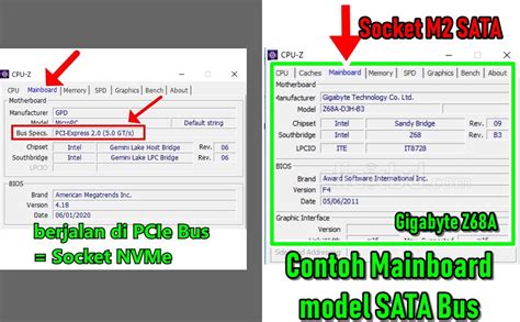 Membedakan M2 SATA Dan M2 NVMe Service Keliling Komputer Jaringan