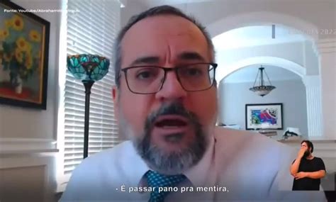 Nova Propaganda De Tv De Lula Usa Ex Ministro Weintraub Para Atacar