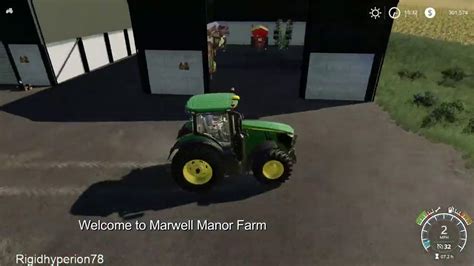 MARWELL MANOR FARM EP17 YouTube