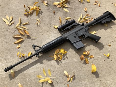 79 Best Colt Sp1 Images On Pholder Retro Ar Ar15 And Guns