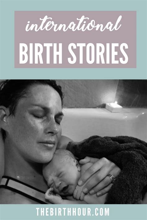 Pin On Birth Stories