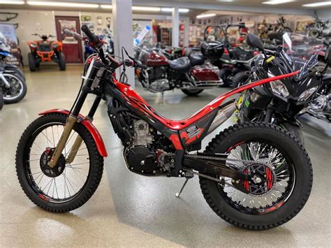 New 2023 Honda Montesa Cota 4rt 260r Red Motorcycles In Issaquah Wa Ph