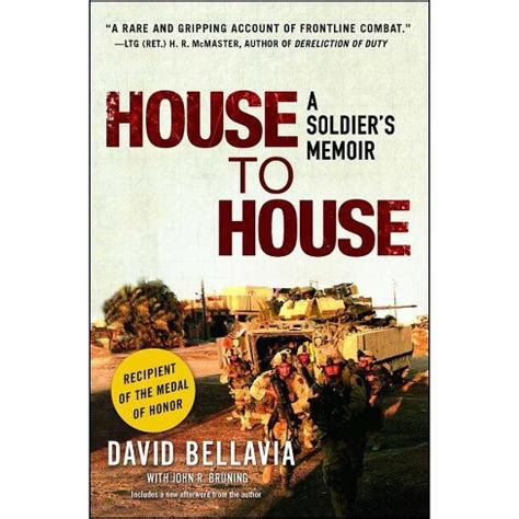 House To House - By David Bellavia (paperback) : Target