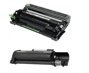 Verena Tn B Drum Unit Toner Cartridge Compatible For Use In Brother