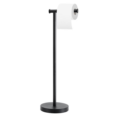 Toilet Paper Holder Stand Toilet Paper Holder Free Standing With