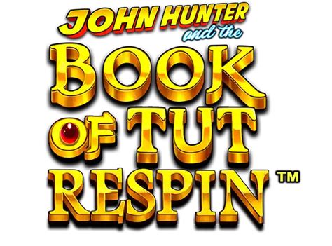 Play John Hunter And The Book Of Tut Respin Slot Game Online Wizard Slots