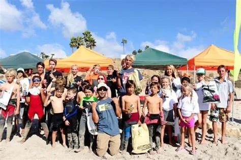 Pacific Beach Surf Lessons