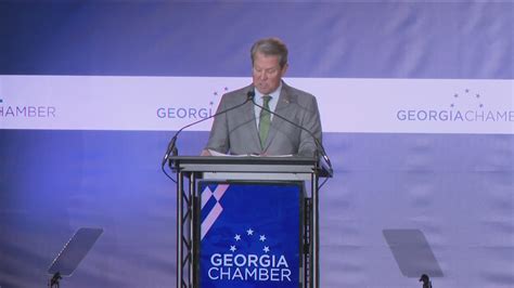 Georgia Governor Kemp Unveils Ambitious 1 8 Billion Spending Plan With