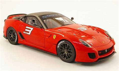 Modellino In Miniatura Ferrari Xx Hot Wheels Elite Xx No