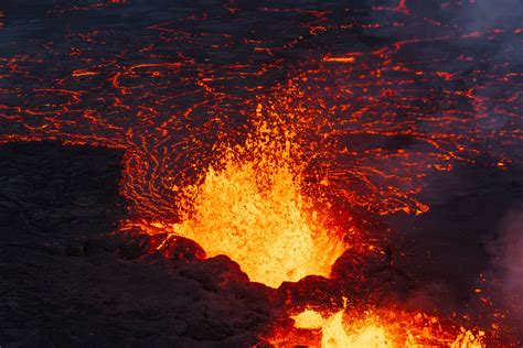 December 19, 2023 - Iceland volcano erupts