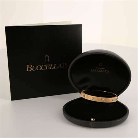 Bracciale Buccellati Macri Classica Collector Square