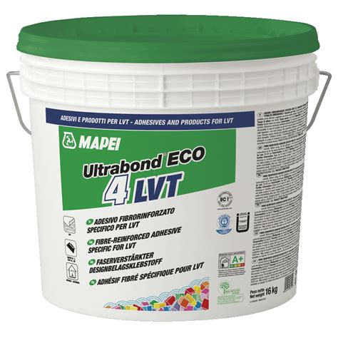 Klej do podłóg LVT Mapei ULTRABOND ECO 4 LVT 5 kg PodłogiDrzwi eu