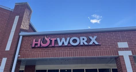 Hotworx Opens Today Edge Real Estate Group