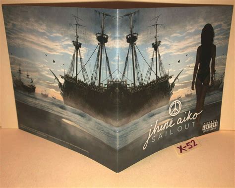 Jhene Aiko Sail Out Album Cover Explicit