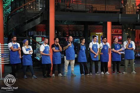 MASTERCHEF KİM ELENDİ MasterChef e bu hafta veda eden yarışmacı kim